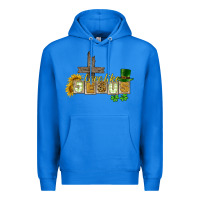 Love Like Jesus St. Patrick's Premium Hoodie | Teevron