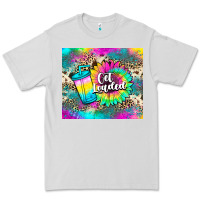 Dove Grey get loaded tea Premium Tee - JahusDesignShop