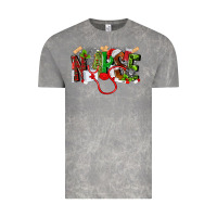 Cloud Rock nurse christmas Vintage Tee - MaliasSmallBusiness