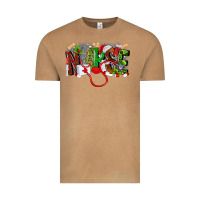 Vintage Camel nurse christmas Vintage Tee - MaliasSmallBusiness