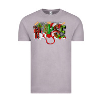 Vintage Zinc nurse christmas Vintage Tee - MaliasSmallBusiness