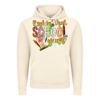 Vintage Artic rockin that school year Vintage Hoodie - NancyCooperArtShop