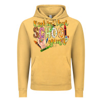 Rockin That School Year Vintage Hoodie | Teevron