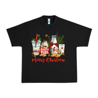 Black santa fuel merry christmas Urban Heavy Tee - MaliasSmallBusiness