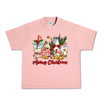 Salmon santa fuel merry christmas Urban Heavy Tee - MaliasSmallBusiness