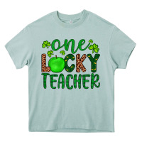 Arona one lucky teacher Heavy Core Tee - Artiststas