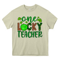 Mossy one lucky teacher Heavy Core Tee - Artiststas