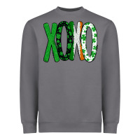 Storm st. patrick's day xoxo Heavyweight Sweatshirt - Bettercallsaul