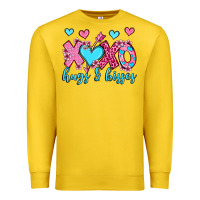 Lemon xoxo hugs and kisses olivia Premium Sweatshirt - OliviaCreatesArt