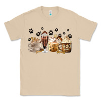 Mushroom Dog Mom Coffee Lover Coffee Cups Classic Tee - MaliasSmallBusiness