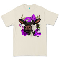 Bone halloween roses cow Premium Tee - Jasminsmagicworld
