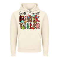 Vintage Artic santa s favorite bank teller Vintage Hoodie - MaliasSmallBusiness