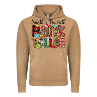Vintage Camel santa s favorite bank teller Vintage Hoodie - MaliasSmallBusiness