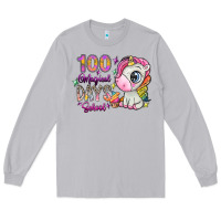 100 Magical Days School Long Sleeve Tee | Teevron