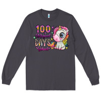 Smoke 100 magical days school Long Sleeve Tee - SublimationCraftShop