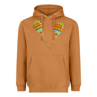 Meerkat maracas fa element Heavyweight Hoodie - FaDigitalArtStudio