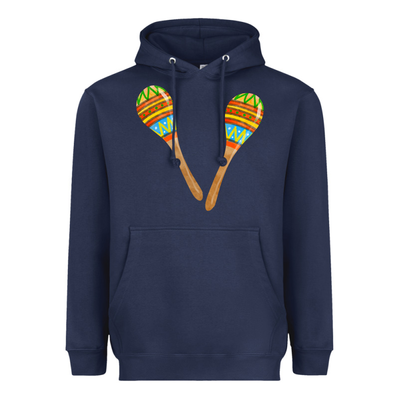 Maracas Fa Element Heavyweight Hoodie by FaDigitalArtStudio | Teevron