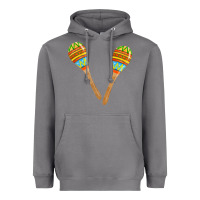 Storm maracas fa element Heavyweight Hoodie - FaDigitalArtStudio