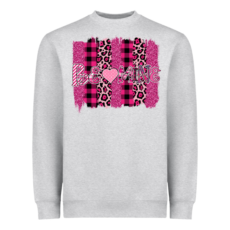 Valentine's Day Be Mine Heavyweight Sweatshirt by Bettercallsaul | Teevron