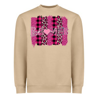 Mushroom Valentine's Day Be Mine Heavyweight Sweatshirt - Bettercallsaul