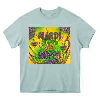 Arona mardi gras queen Heavy Core Tee - Artiststas