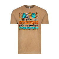 Vintage Camel Pastor not a miracle worker Vintage Tee - MaliasSmallBusiness
