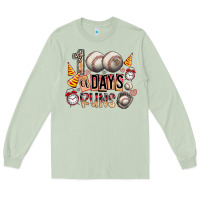 Matcha 100 of days runs Long Sleeve Tee - SublimationCraftShop