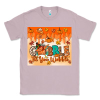 Lilac gobble til you wobble tumbler Classic Tee - MaliasSmallBusiness