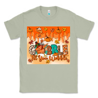 Matcha gobble til you wobble tumbler Classic Tee - MaliasSmallBusiness