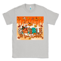 Moon Dust gobble til you wobble tumbler Classic Tee - MaliasSmallBusiness