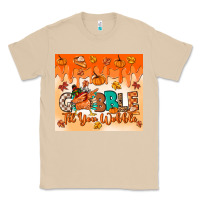 Mushroom gobble til you wobble tumbler Classic Tee - MaliasSmallBusiness