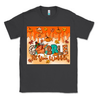 Smoke gobble til you wobble tumbler Classic Tee - MaliasSmallBusiness