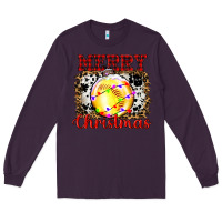 Plum ornament merry christmas Long Sleeve Tee - RanaPortraitStore