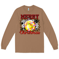 Toasted Coconut ornament merry christmas Long Sleeve Tee - RanaPortraitStore