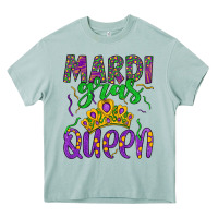 Arona mardi gras queen Heavy Core Tee - Artiststas