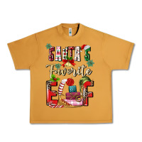 Peanut Butter santas favorite elf Urban Heavy Tee - MaliasSmallBusiness