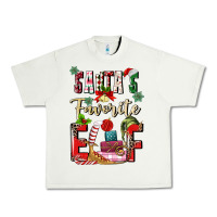 Pistachio santas favorite elf Urban Heavy Tee - MaliasSmallBusiness