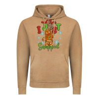 And Then I Just Snnaped Vintage Hoodie | Teevron