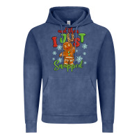 Vintage Denim and then i just snnaped Vintage Hoodie - MaliasSmallBusiness