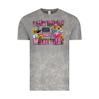 Cloud Rock i can totally make that Vintage Tee - MaliasSmallBusiness
