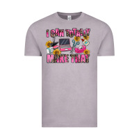 Vintage Zinc i can totally make that Vintage Tee - MaliasSmallBusiness