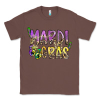 Chestnut mardi gras Classic Tee - SublimationCraftShop