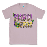 Lilac mardi gras Classic Tee - SublimationCraftShop