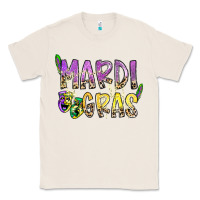 Natural mardi gras Classic Tee - SublimationCraftShop