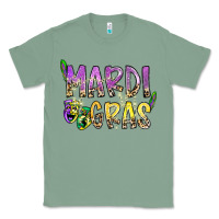 Sage mardi gras Classic Tee - SublimationCraftShop