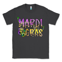 Smoke mardi gras Classic Tee - SublimationCraftShop