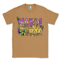 Toasted Coconut mardi gras Classic Tee - SublimationCraftShop