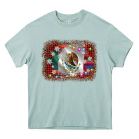 Arona mexico flag christmas Heavy Core Tee - AdoDesignShop