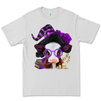 Dove Grey halloween baby calf Premium Tee - Jasminsmagicworld