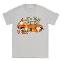Moon Dust It's Fall Y'all Gnome Classic Tee - MaliasSmallBusiness